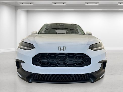 New 2026 Honda HR-V LX image 8