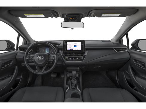 Used 2025 Toyota Corolla LE w/ LE Premium Package FWD image 16