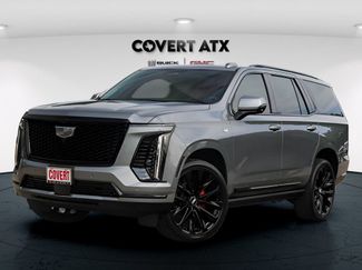 Used 2025 Cadillac Escalade Sport Platinum w/ LPO, ONYX Package AWD/4WD video 2