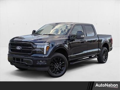 New 2025 Ford F150 Lariat w/ Equipment Group 501A Mid