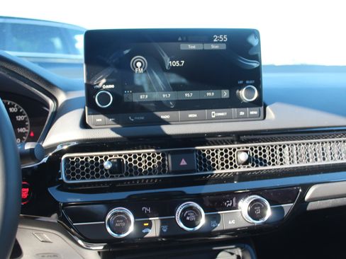 New 2026 Honda Civic Sport image 6