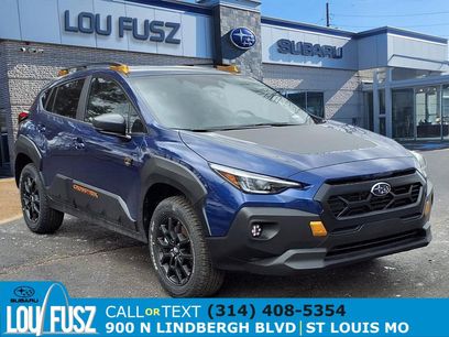 New 2026 Subaru Crosstrek 2.5i Wilderness