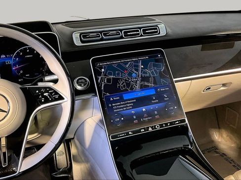 Certified 2021 Mercedes-Benz Maybach S 580 4MATIC image 7