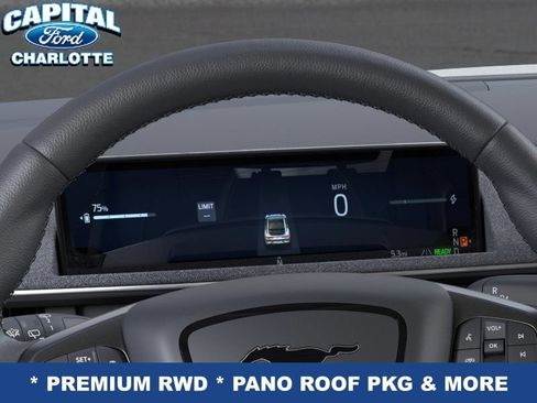 New 2026 Ford Mustang Mach-E Premium RWD image 14