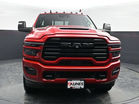 New 2026 RAM 2500 Laramie w/ Night Edition AWD/4WD image 4