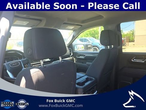 Used 2023 GMC Sierra 1500 Elevation w/ X31 Off-Road Package AWD/4WD image 8