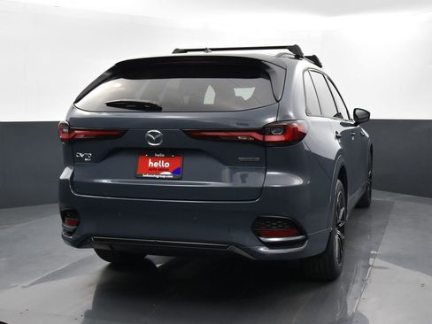 New 2025 MAZDA CX-70 3.3 Turbo S w/ Premium Package image 40