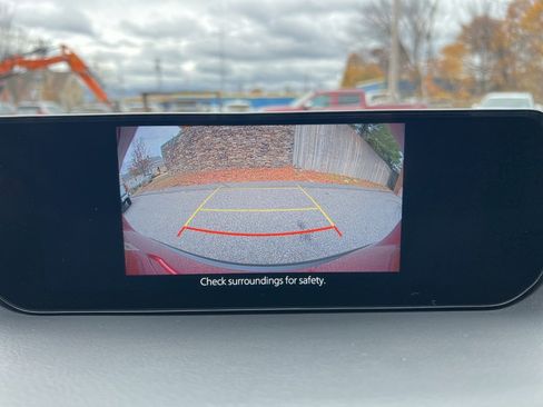 Used 2025 MAZDA CX-50 2.5 Hybrid w/ Premium Plus Pkg image 21