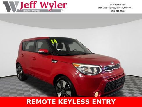 Used 2014 Kia Soul ! w/ Sun & Sound Package image 1
