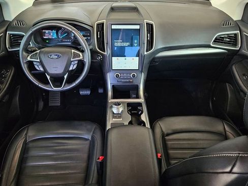 Used 2022 Ford Edge SEL AWD/4WD image 23