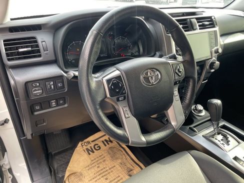 Used 2023 Toyota 4Runner SR5 Premium w/ Moonroof Package image 19