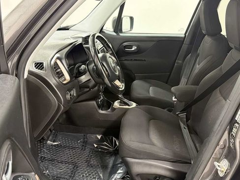 Used 2017 Jeep Renegade Latitude w/ Popular Equipment Group AWD/4WD image 13