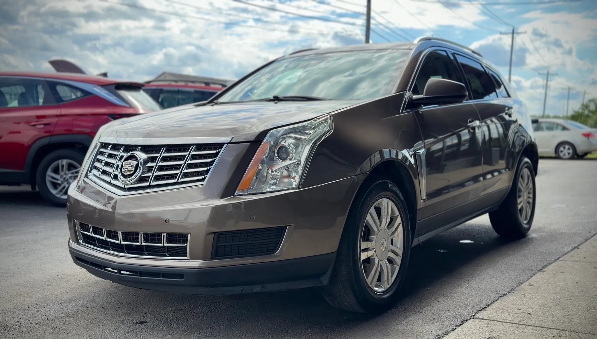 Used 2014 Cadillac SRX Luxury FWD image 5