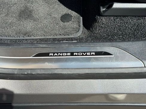 New 2026 Land Rover Range Rover SE AWD/4WD image 12