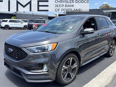 Used 2019 Ford Edge ST w/ Cold Weather Package