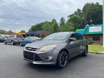 Used 2012 Ford Focus SE
