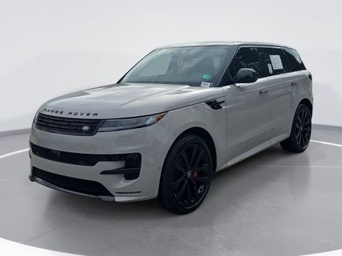 Used 2025 Land Rover Range Rover Sport Dynamic SE AWD/4WD image 7