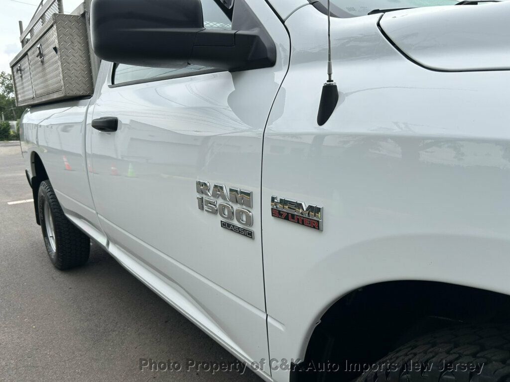 Used 2022 RAM 1500 Tradesman w/ Power & Remote Entry Group AWD/4WD image 21