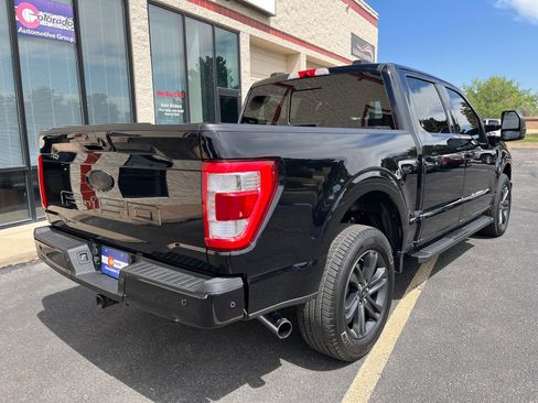 Used 2021 Ford F150 Lariat w/ Equipment Group 502A High AWD/4WD image 9