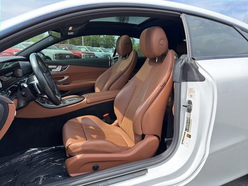 Used 2022 Mercedes-Benz E 450 4MATIC Coupe image 10
