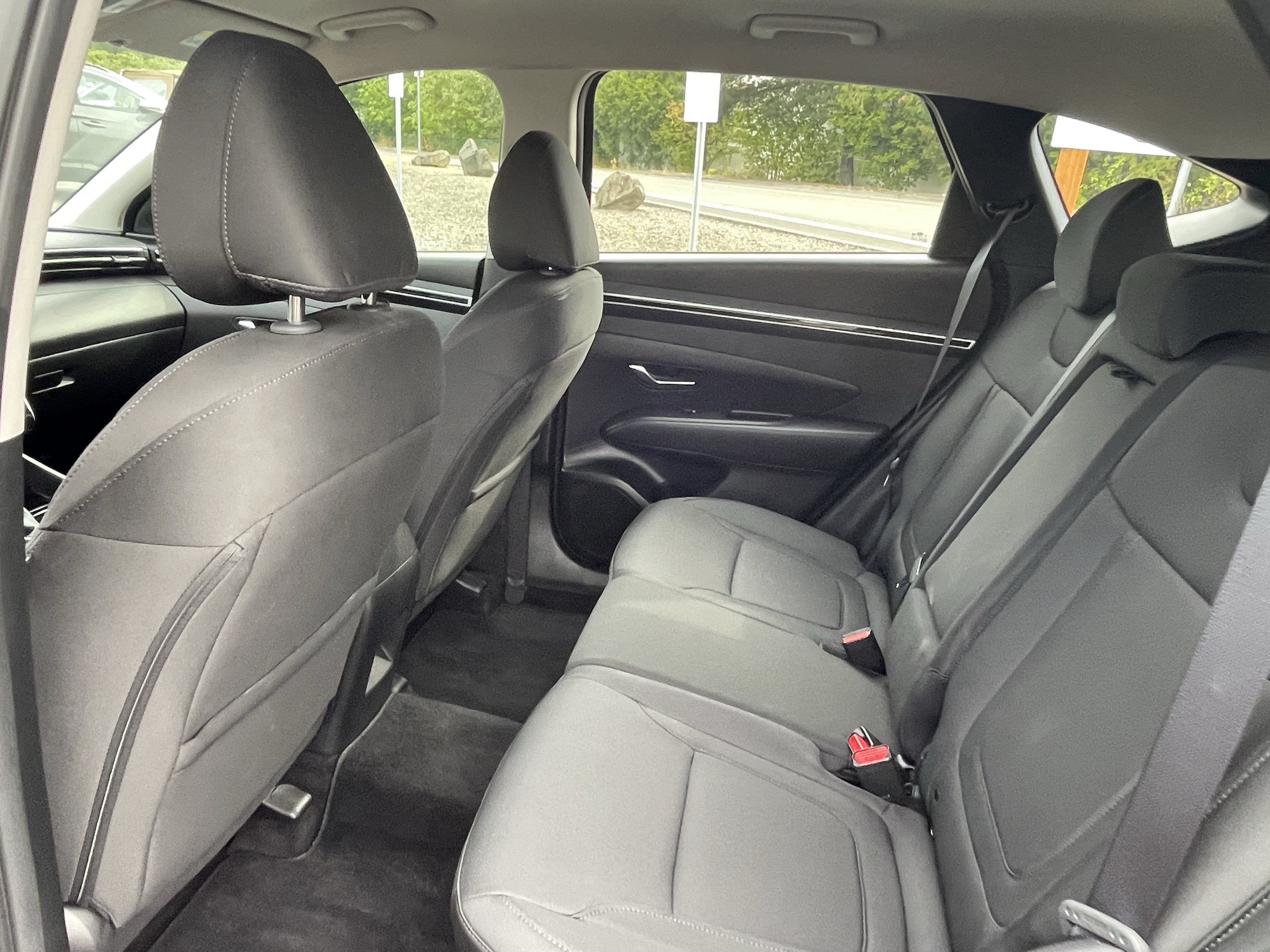 Certified 2024 Hyundai Tucson SE AWD/4WD image 14