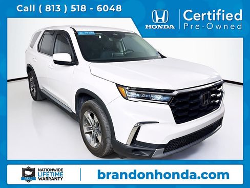 Used 2025 Honda Pilot EX-L image 1