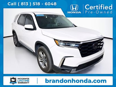 Used 2025 Honda Pilot EX-L