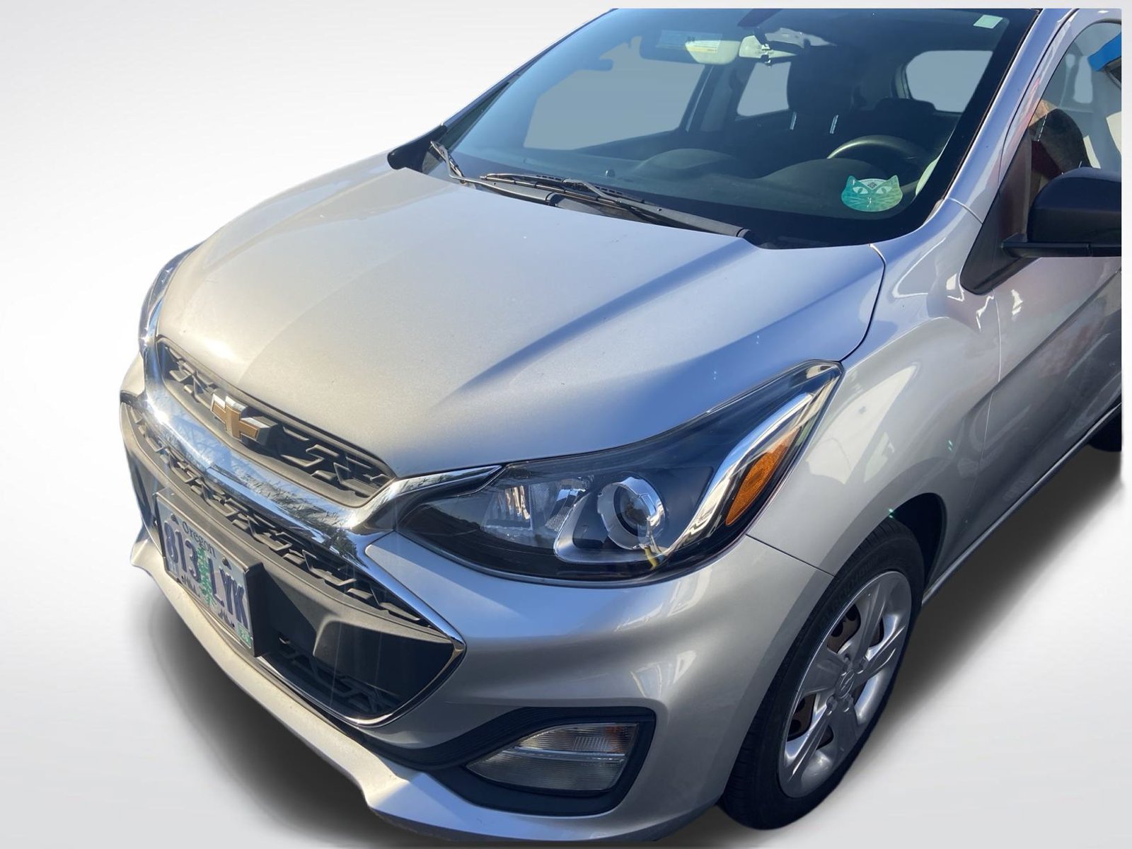 Used 2020 Chevrolet Spark LS FWD image 6