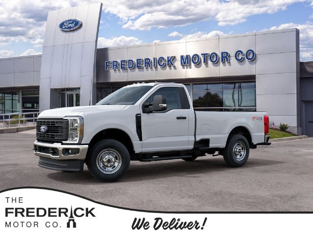 New 2027 Ford F350 XL w/ FX4 Off-Road Package AWD/4WD image 1