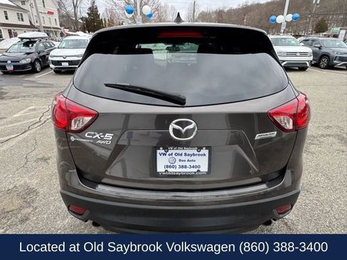 Used 2016 MAZDA CX-5 Touring image 6