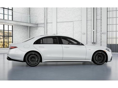 New 2026 Mercedes-Benz S 63 AMG S image 17