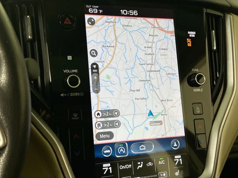 Used 2022 Subaru Outback Limited image 13