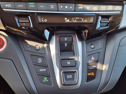 New 2026 Honda Odyssey EX-L image 21