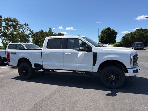 New 2026 Ford F350 Lariat w/ Black Appearance Package AWD/4WD image 2