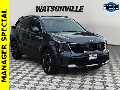 Used 2024 Kia Sorento S