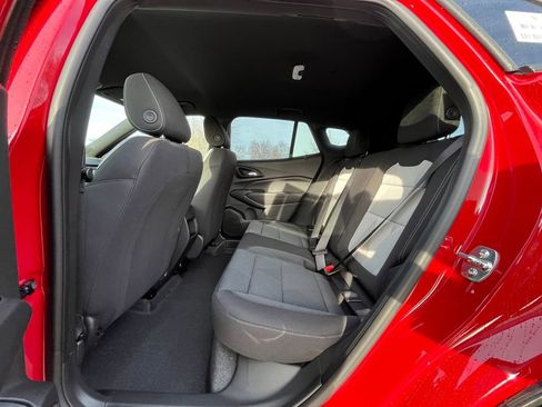 New 2026 Chevrolet Trax RS w/ Driver Confidence Package image 12