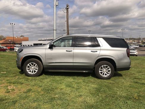 Used 2025 Chevrolet Tahoe LT image 11