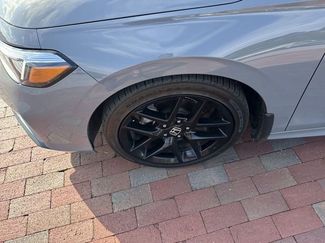 Used 2025 Honda Civic Sport video 1