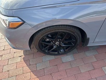Used 2025 Honda Civic Sport