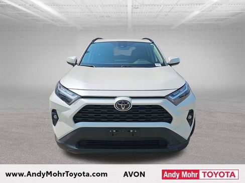 Certified 2022 Toyota RAV4 XLE Premium FWD image 3