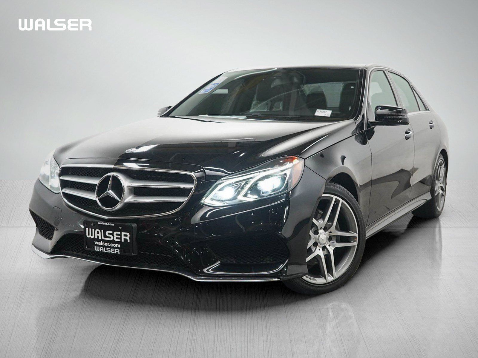 Used 2016 Mercedes-Benz E 350 4MATIC Sedan image 1