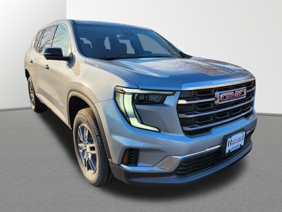 New 2025 GMC Acadia Elevation