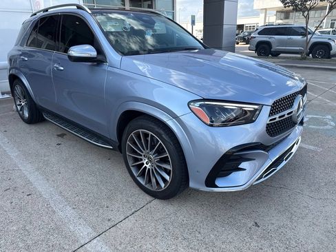 Used 2026 Mercedes-Benz GLE 350 4MATIC image 3