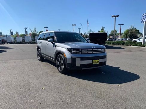 New 2026 Hyundai Santa Fe SE image 9