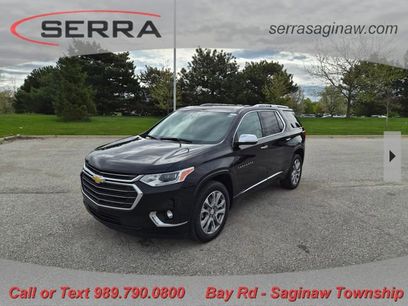 Used 2021 Chevrolet Traverse Premier