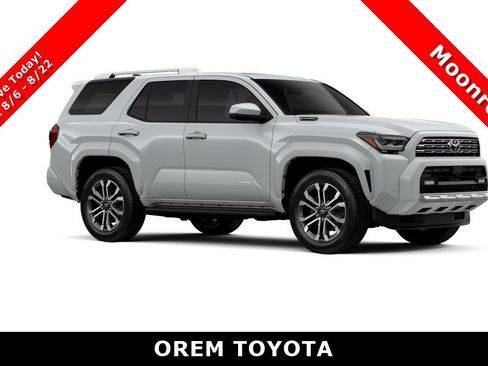 New 2026 Toyota 4Runner Limited AWD/4WD image 14