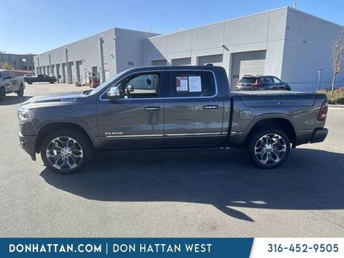 Used 2020 RAM 1500 Limited image 15