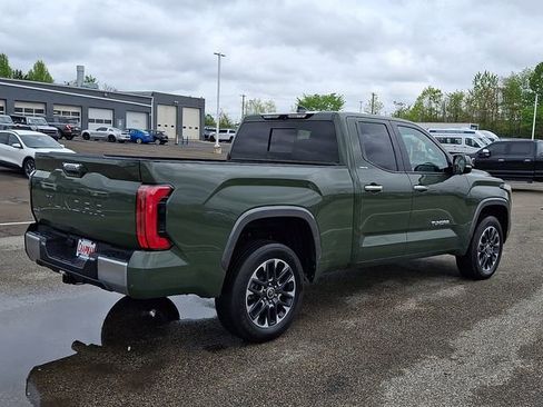 Used 2022 Toyota Tundra Limited AWD/4WD image 6