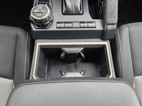 Used 2024 Toyota Tacoma TRD Off-Road AWD/4WD image 12