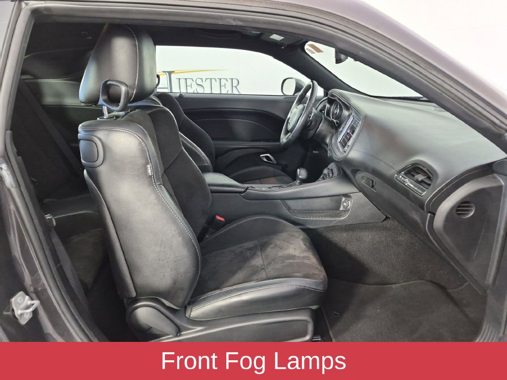 Used 2023 Dodge Challenger R/T w/ Plus Package RWD image 32